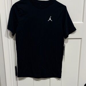 Black Jordan Boys T-Shirt